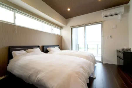 Longvacation Okinawa 201 Отели рядом с достопримечательностью «Рюкю- Силла»