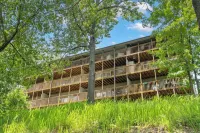 Black Bear Lodge - 1 Mile from Silver Dollar City