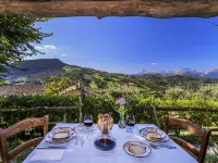 Gorgeous Apartment with Pool Near Sibillini Mountains