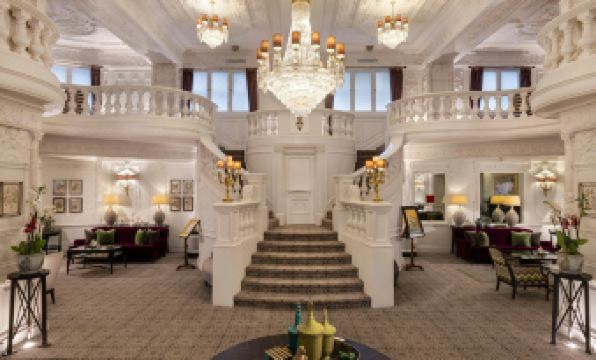 St. Ermin's Hotel, Autograph Collection