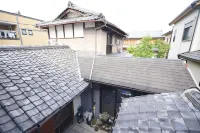 Uji Tea Inn Hotels near Tale of Genji Museum