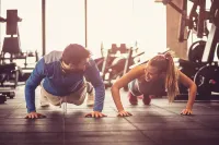 Amazon Mykonos Resort & Spa - Gym