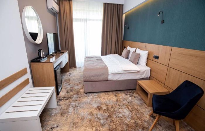 Grand View Hotel & Suites Copou