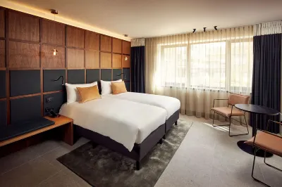 Met Hotel Amsterdam فنادق في 