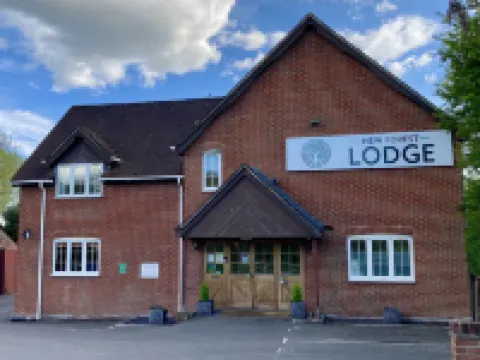 New Forest Lodge Hotels in Salisbury