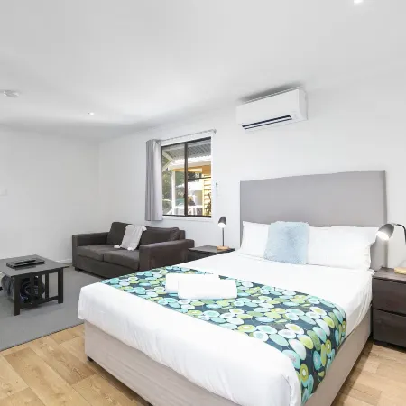 Mossman Resort Holiday Villas