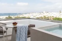 Aura Suites Paros - Merinäköala