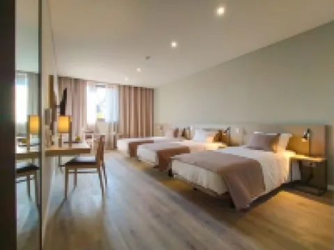 Meu Hotel Porto Gandra Hotels in Gandra