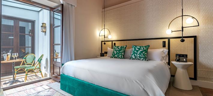 Hotel Claude Marbella Hotels in Marbella
