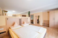 Hotel Brigitte - Balkoner