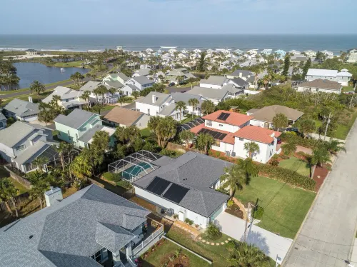 Complete Searenity by Distinctive Beach Rentals Hotels in Flagler County