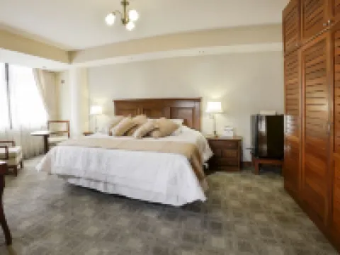 Toloma Gran Hotel Hoteles en Cochabamba