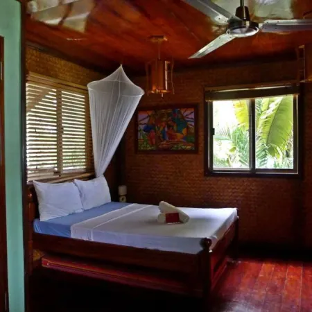 La Salangane Caalan Beach Villa