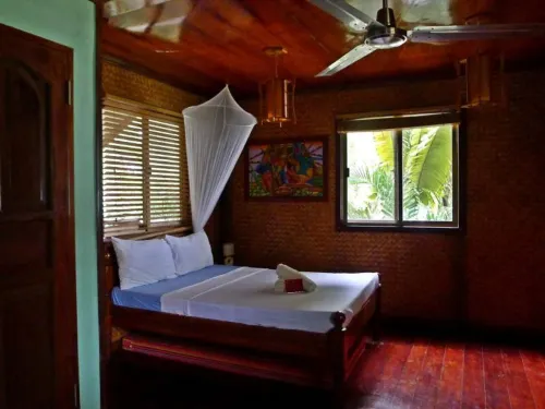 La Salangane Caalan Beach Villa - Villas