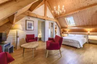 La Désirade - Hôtel, Spa & Restaurant Hotels in Belle Ile en Mer