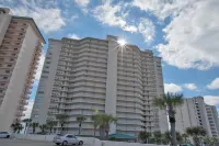 Dunes of Panama Beach Resort by Panhandle Getaways - parking