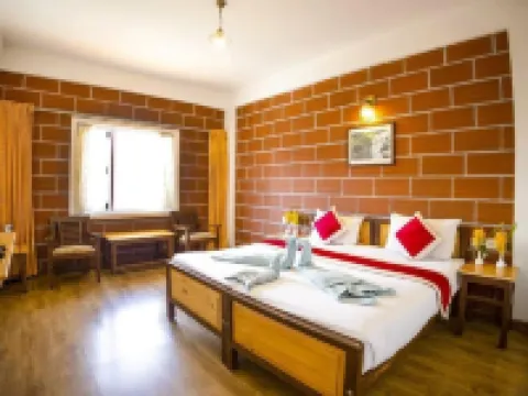 Altius Nest Hotel Hotels in Kodaikanal