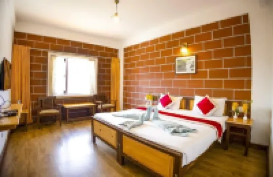 Altius Nest Hotel Hoteles en Kodaikanal