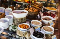 H2Otel Congress & Medical Spa - sarapan