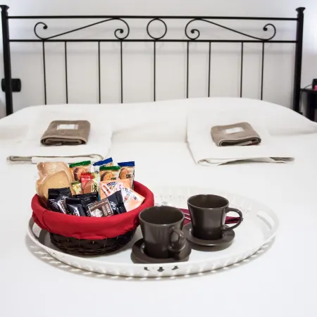 B&B Villa Adriana Отели в г. Тиволи
