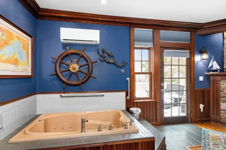 Historic Salyards Mansion by Heirloom Boutique Collection