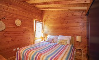 Liiiving in Ofir - Seaside Pool Bungalow