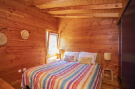 Liiiving in Ofir - Seaside Pool Bungalow