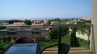 Apollonion Asterias Resort and Spa - Meerblick