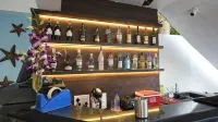The Verda de Miranda Resort Morjim North Goa - bar