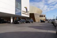 Van der Valk Hotel Mons Congres - Bãi đậu xe