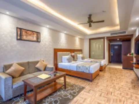LP Vilas Hotel a Dehradun