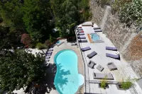Les Jardins de La Glacière - Pool