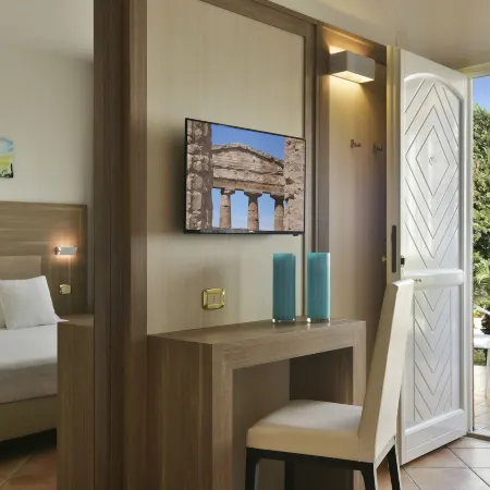 Paestum Inn Beach Resort