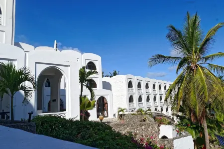 Kaskazi Beach Resort