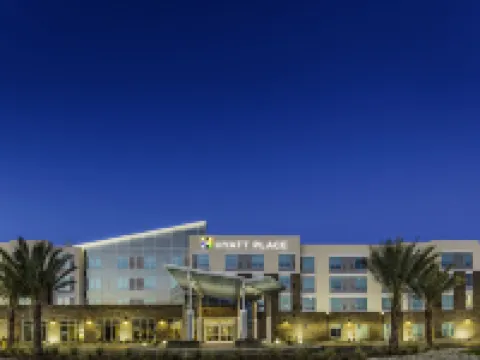 Hyatt Place Delano Hoteles en Delano