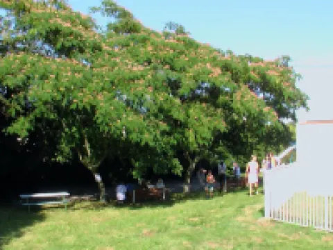 Camping les Craoues Hotels in Capvern