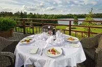 Vilnius Grand Resort - breakfast