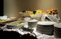 Hotel Royal Kinshasa - breakfast