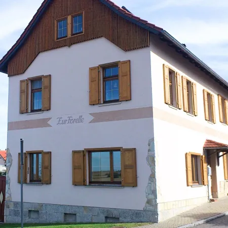 Charming Retreat, Ballenstedt