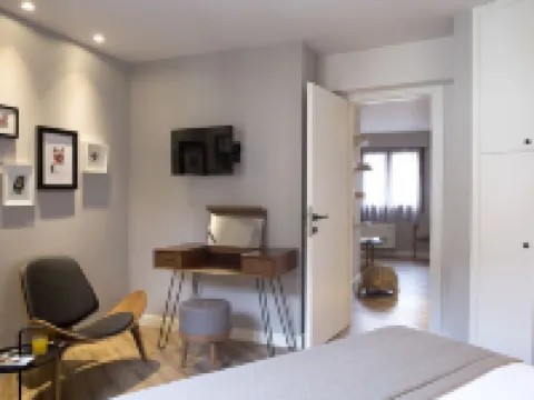 Apollon Library Suites Hotels in Naupactus
