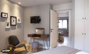 Apollon Library Suites