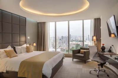 Hotel Las Americas Golden Tower Panamá Hotels in Panama-Stadt
