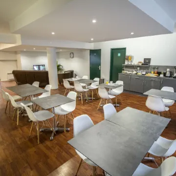 Kosy Appart'hôtel le Champ de Mars Reims