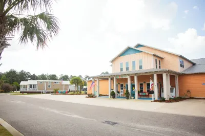 シュガー サンズ RV リゾート のホテル