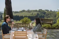 Tenuta di Sticciano - breakfast