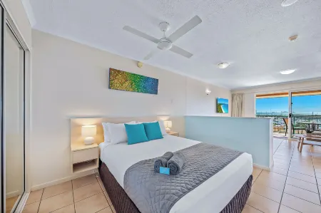 Shingley Ocean Views Отели в г. Кэннонвейл