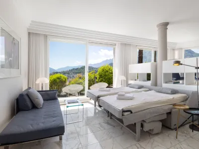 Designer Ferienwohnung Il Soldunese