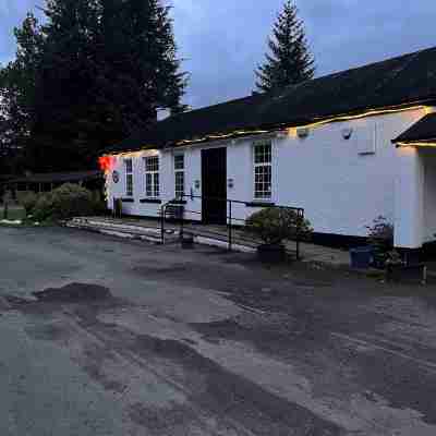 Ben More Lodge Hotel Exterior