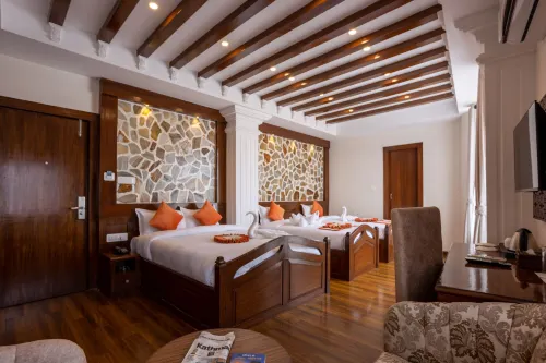 Airport Himalaya Boutique Hotel