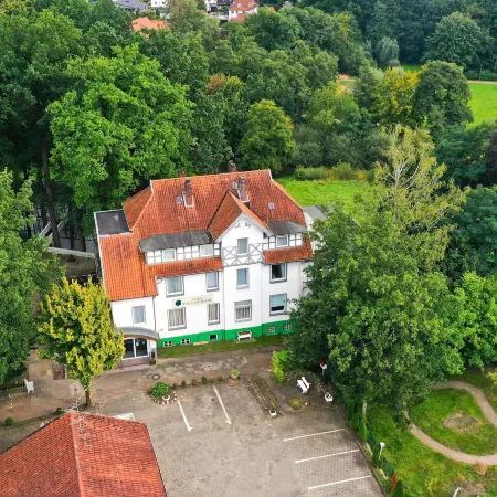 Haus am Walde
